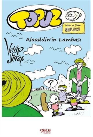 Topuz Alaaddin'in Lambası