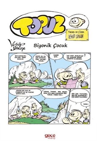 Topuz Biyonik Çocuk