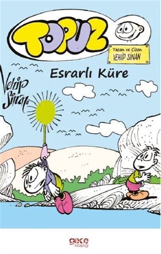 Topuz Esrarlı Küre