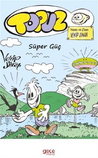 Topuz Süper Güç