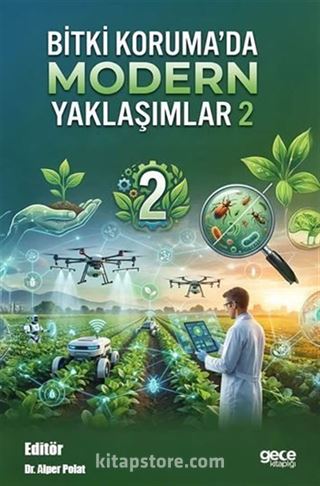 Bitki Koruma'da Modern Yaklaşımlar 2