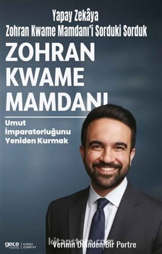 Zohran Kwame Mamdanı