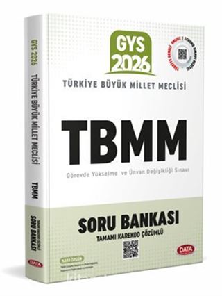 Türkiye Büyük Millet Meclisi (Tbmm) Gys Ortak Konular Soru Bankası