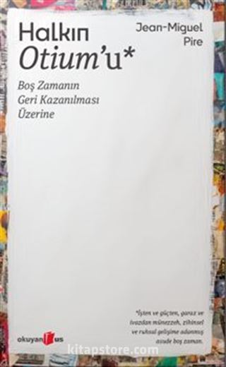 Halkın Otium'u