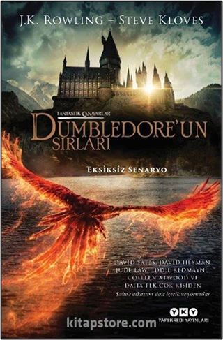 Fantastik Canavarlar Dumbledore'un Sırları (Eksiksiz Senaryo)