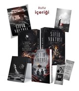 Sıfır Noktası 3: Ateş Sarmalı (Hediyeli Kutu)