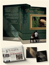 Üzüm Buğusu (Karton Kapak)