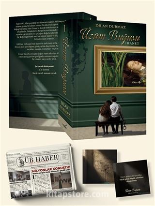 Üzüm Buğusu (Karton Kapak)