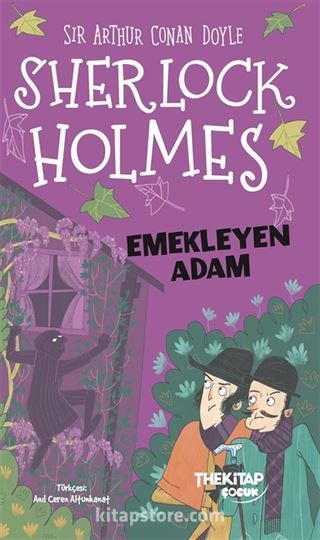 Sherlock Holmes / Emekleyen Adam