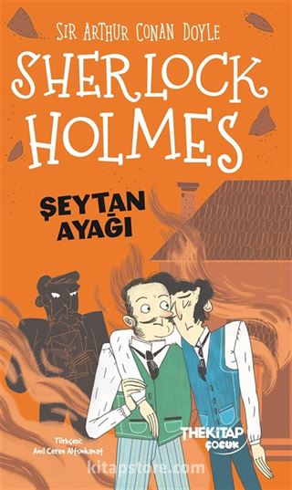 Sherlock Holmes / Şeytan Ayağı