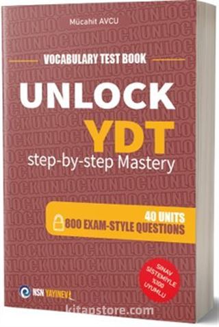 Unlock YDT Step-By-Step Mastery