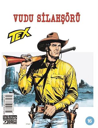 Tex Sayı 16 / Vudu Silahşörü