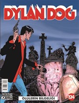 Dylan Dog Sayı 124 / Ölülerin Bilgeliği