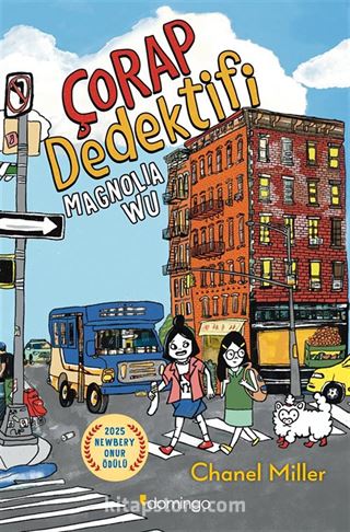 Çorap Dedektifi Magnolia Wu