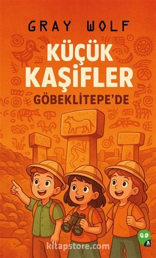 Küçük Kaşifler Göbeklitepe'de