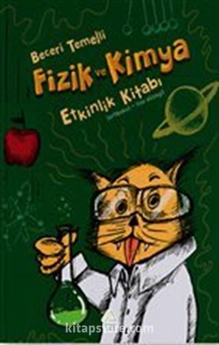 Beceri Temelli Fizik - Kimya Etkinlik Kitabı