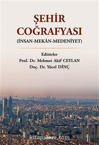Şehir Coğrafyası