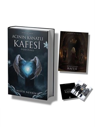 Acının Kanatlı Kafesi (Ciltli)