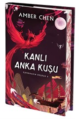 Kanlı Anka Kuşu / Ejderhanın Düşüşü 2 (Ciltli)