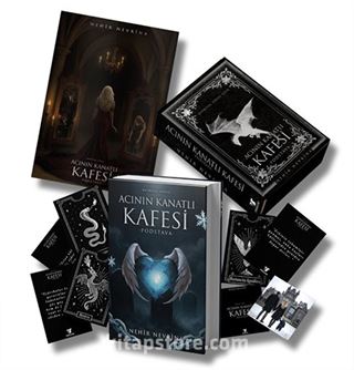 Acının Kanatlı Kafesi (Kutulu Set)