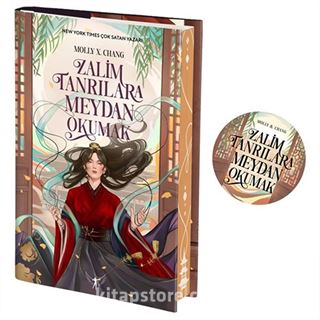 Zalim Tanrılara Meydan Okumak (Ciltli)