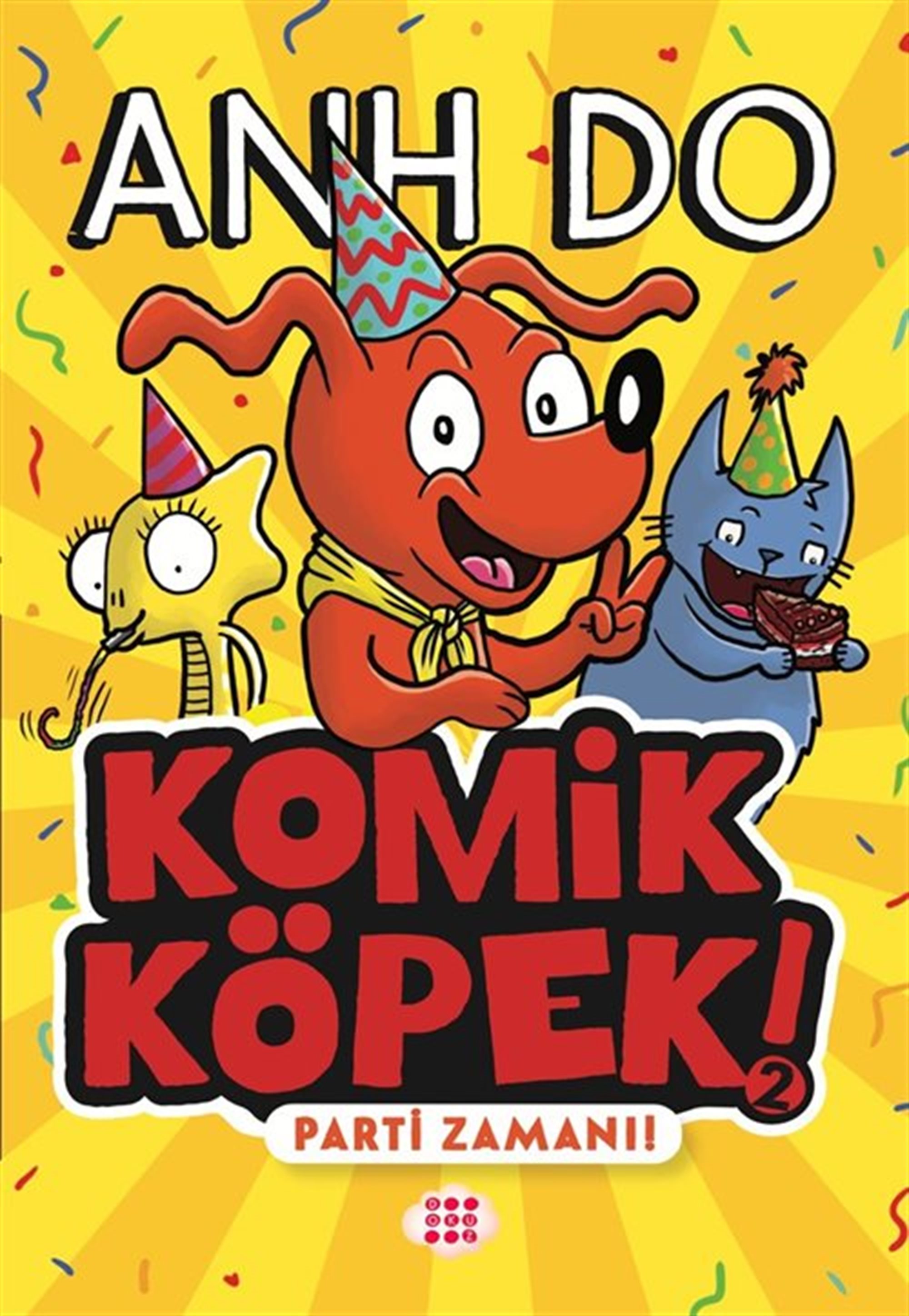 Komik Köpek 2 / Parti Zamanı !
