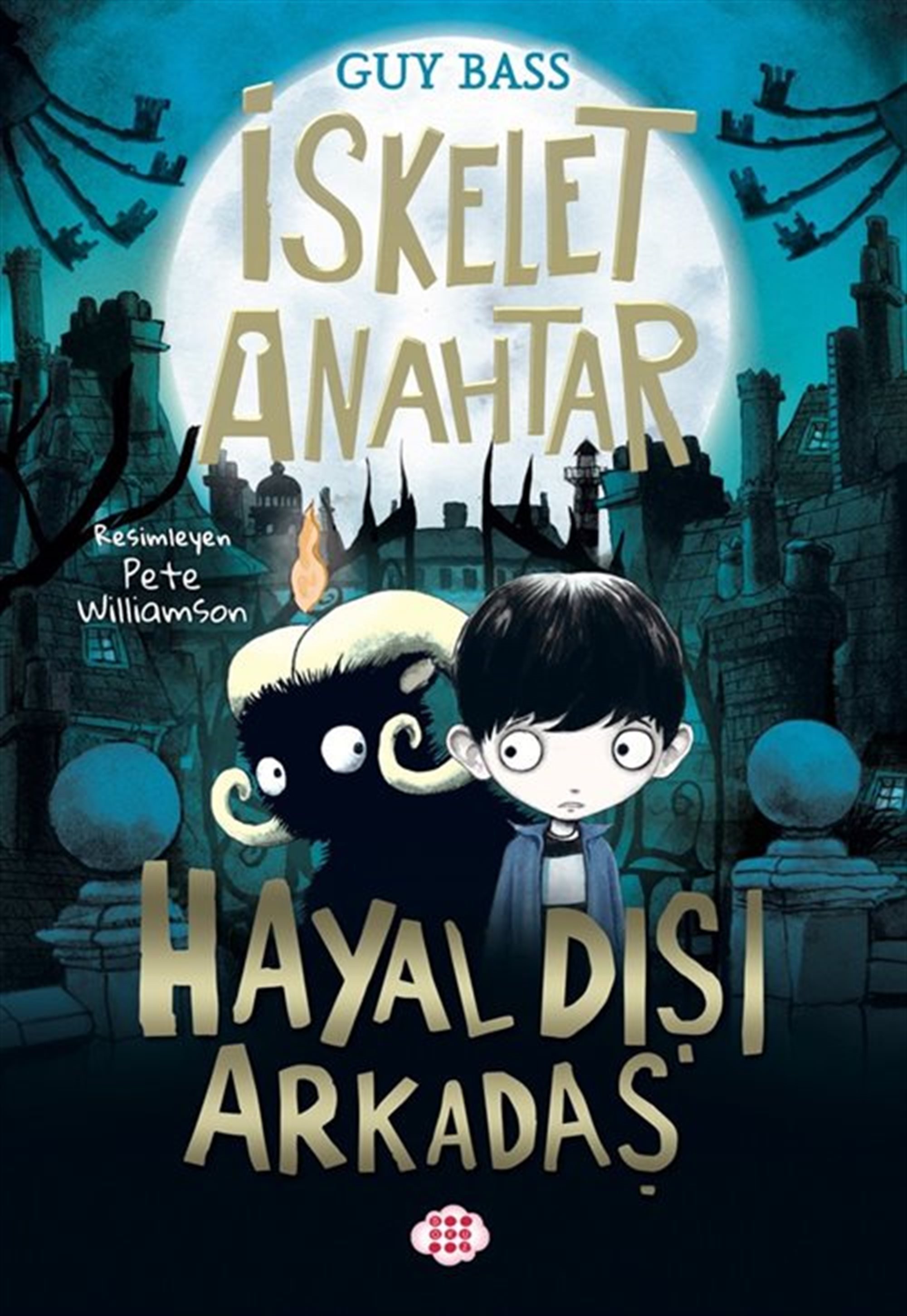 İskelet Anahtar 1 / Hayal Dışı Arkadaş