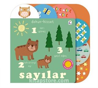 Dokun - Hisset / Sayılar