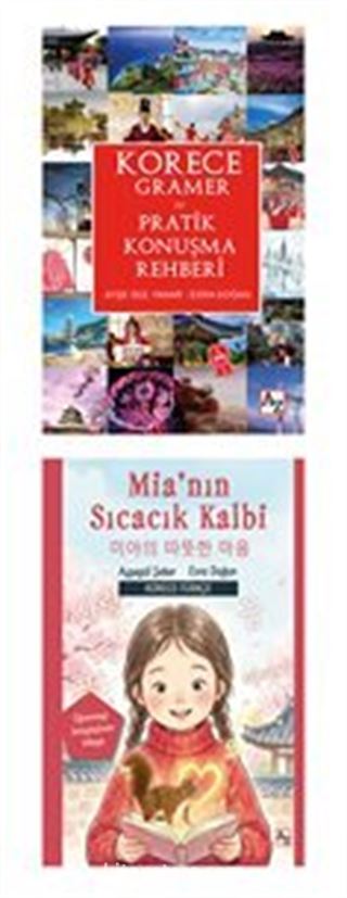 Pratik Korece Öğrenme Seti