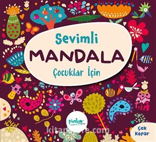 Sevimli Mandala Çocuklar İçin