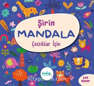Şirin Mandala Çocuklar İçin