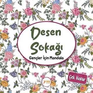 Desen Sokağı Gençler İçin Mandala