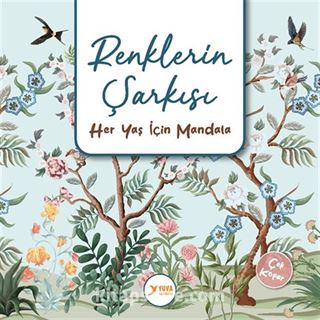 Renklerin Şarkısı Yetişkinler İçin Mandala