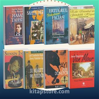 Tarih Kültür ve Sanat Seti (8 Cilt)