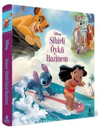 Disney Sihirli Öykü Hazinem