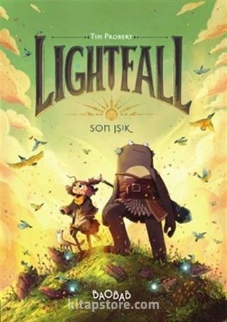 Lightfall 1 / Son Işık