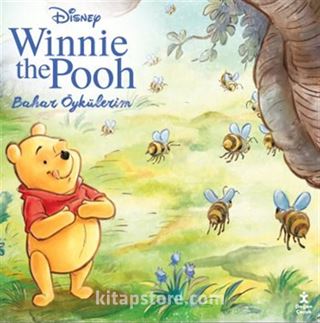 Disney Winnie The Pooh - Bahar Öykülerim