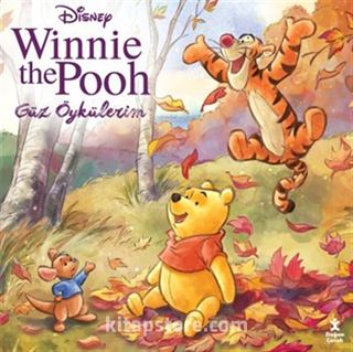 Disney Winnie The Pooh - Güz Öykülerim