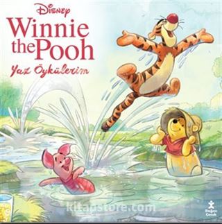 Disney Winnie The Pooh - Yaz Öykülerim
