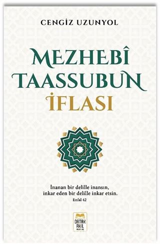Mezhebî Taassubun İflası