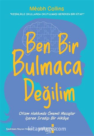 Ben Bi̇r Bulmaca Deği̇li̇m