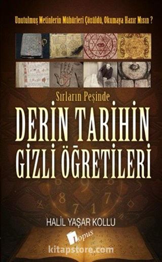 Derin Tarihin Gizli Öğretileri