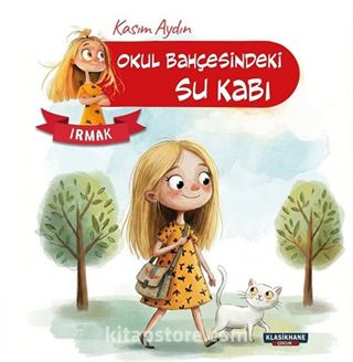 Irmak / Okul Bahçesindeki Su Kabı