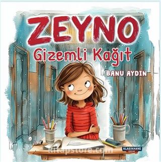 Zeyno / Gizemli Kağıt