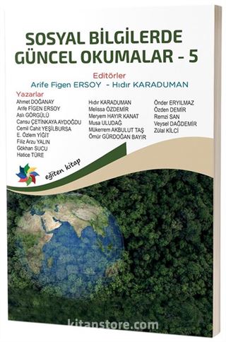 Sosyal Bilgilerde Güncel Okumalar 5