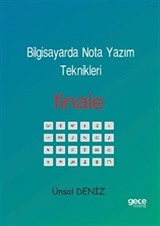 Bilgisayarda Nota Yazım Teknikleri