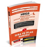 HMGS Kampı İcra ve İflas Hukuku Soru Bankası