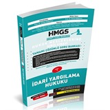 HMGS Kampı İdari Yargılama Hukuku Soru Bankası
