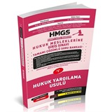 HMGS Kampı Hukuk Yargılama Usulü Soru Bankası