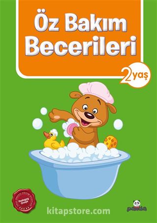 Özbakım Becerileri 2 Yaş